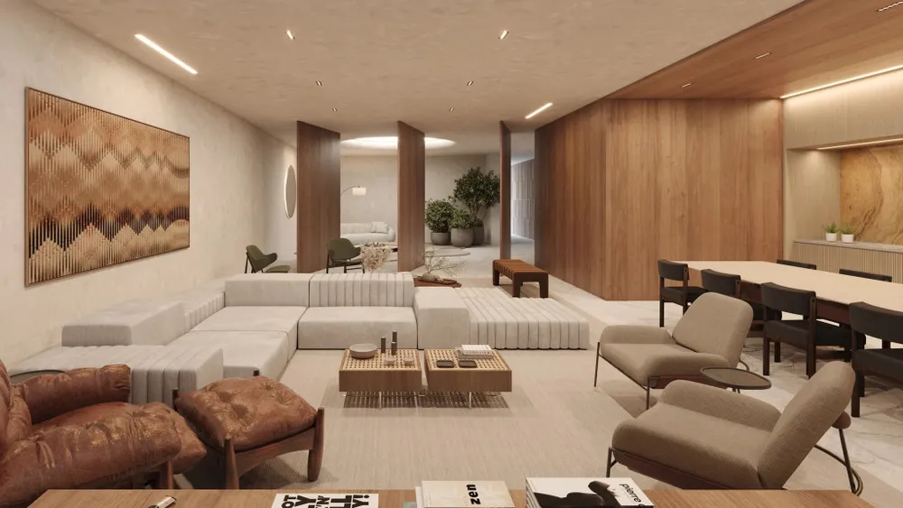 Apartamento, 93 m² - Foto 6
