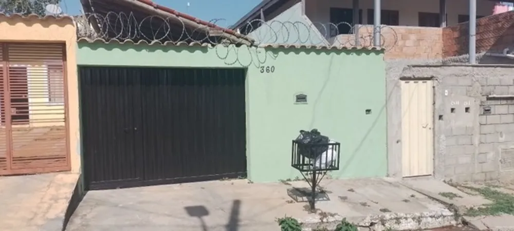 Casa, 3 quartos - Foto 1