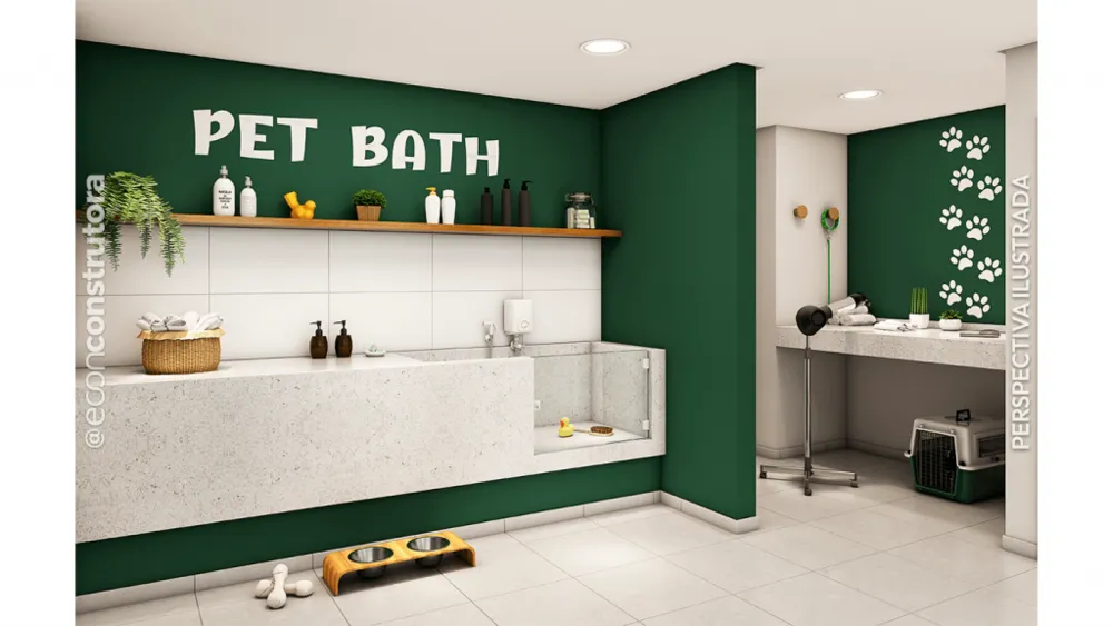 Apartamento, 2 quartos, 33 m² - Foto 2