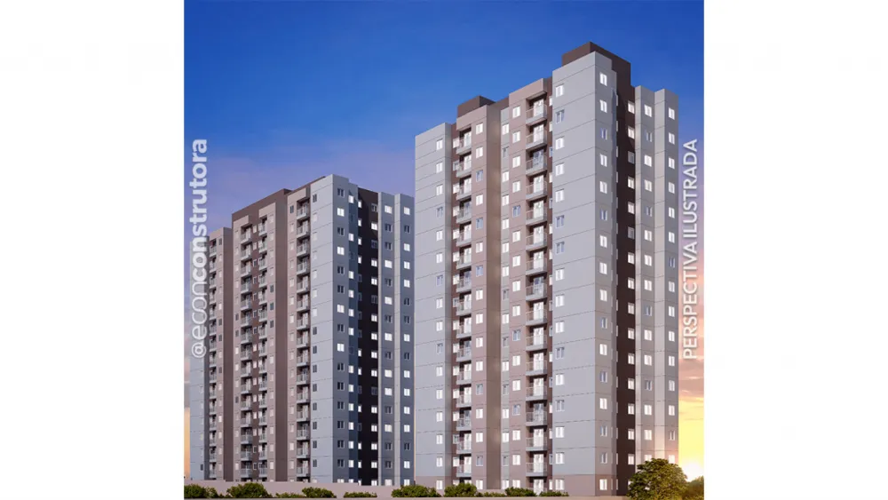 Apartamento, 2 quartos, 33 m² - Foto 1