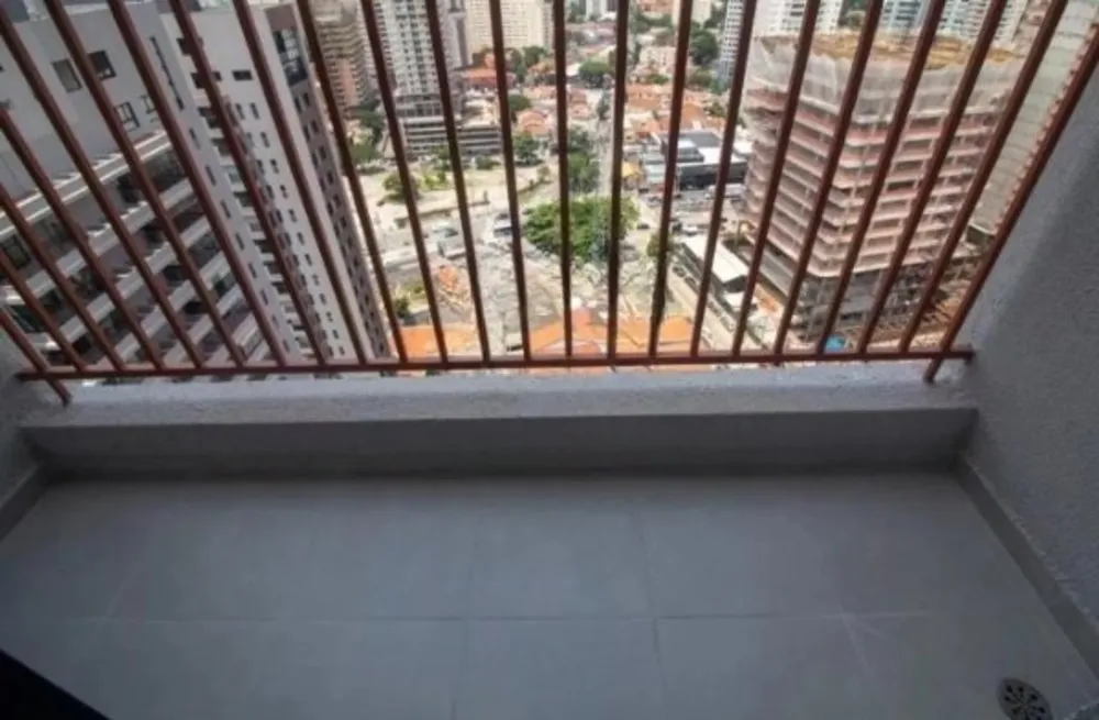 Apartamento, 1 quarto, 25 m² - Foto 2