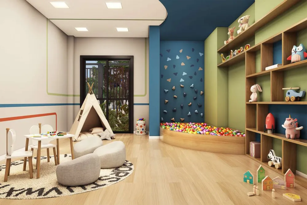 Apartamento, 1 quarto, 25 m² - Foto 17
