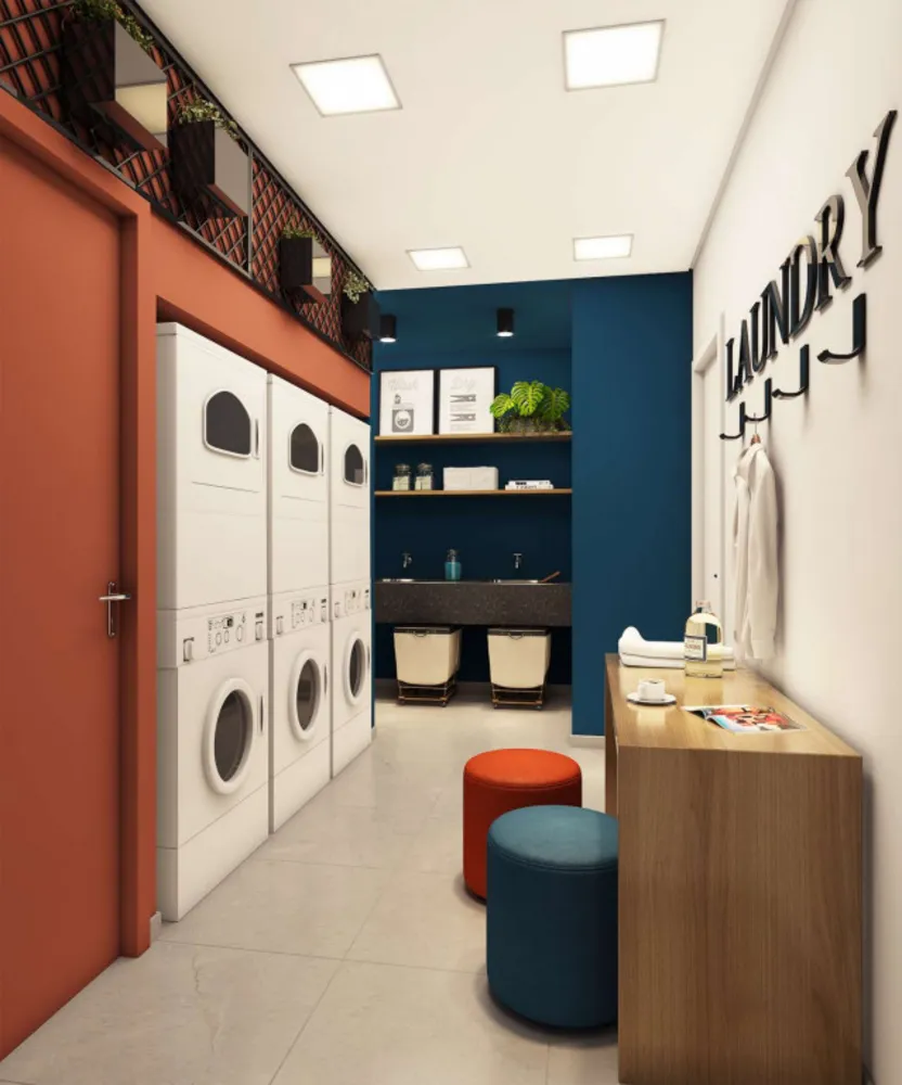Apartamento, 1 quarto, 25 m² - Foto 4