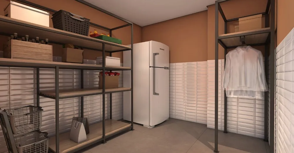 Apartamento, 1 quarto, 23 m² - Foto 3