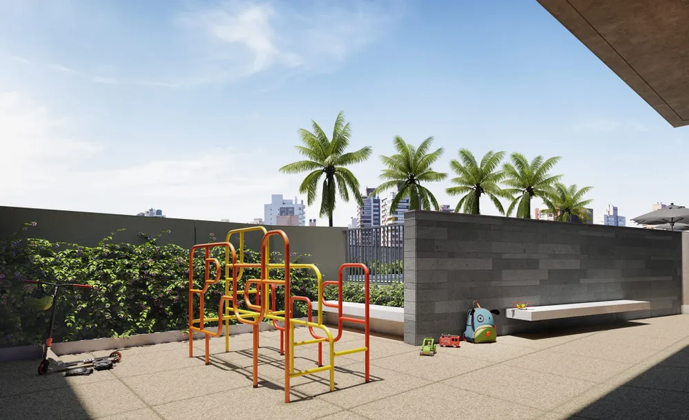 Apartamento, 2 quartos, 50 m² - Foto 3
