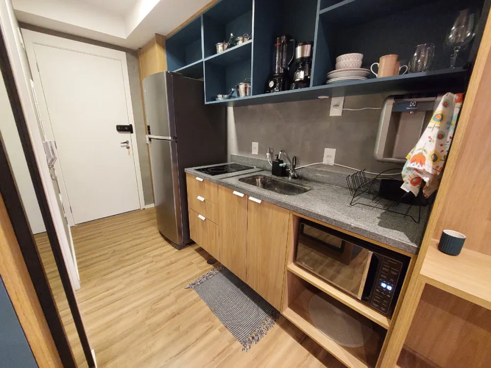 Apartamento, 1 quarto, 25 m² - Foto 2