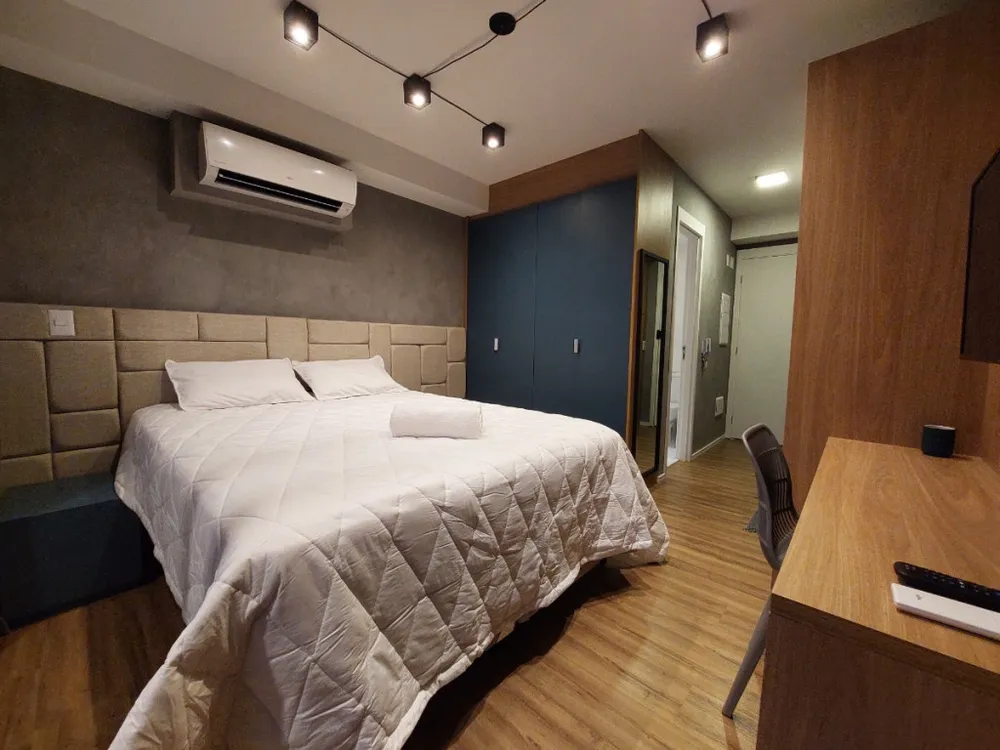 Apartamento, 1 quarto, 25 m² - Foto 1