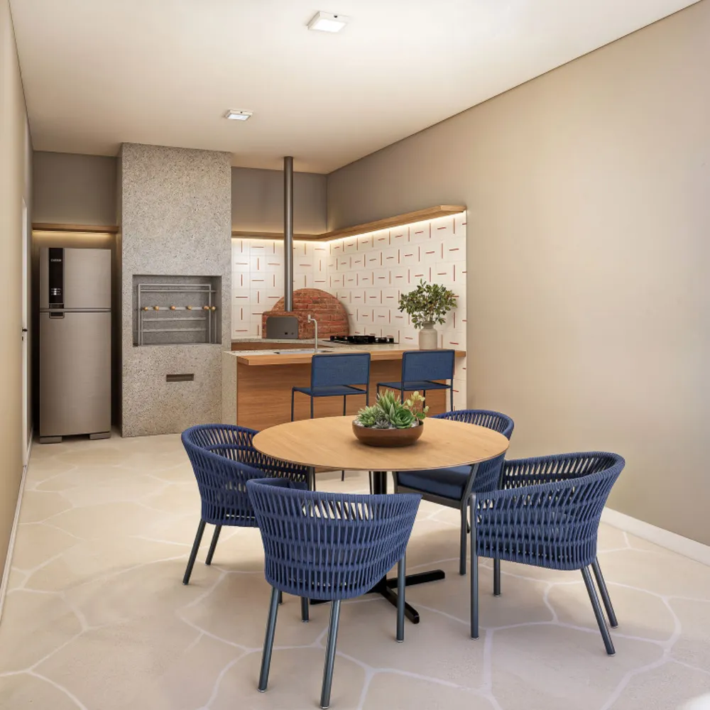Apartamento, 2 quartos, 35 m² - Foto 8