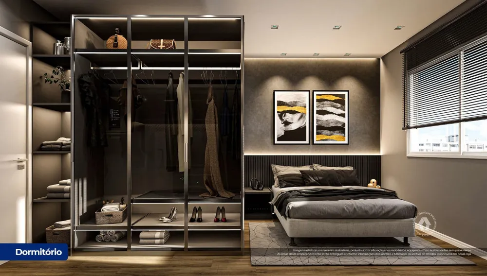 Apartamento, 1 quarto, 17 m² - Foto 7