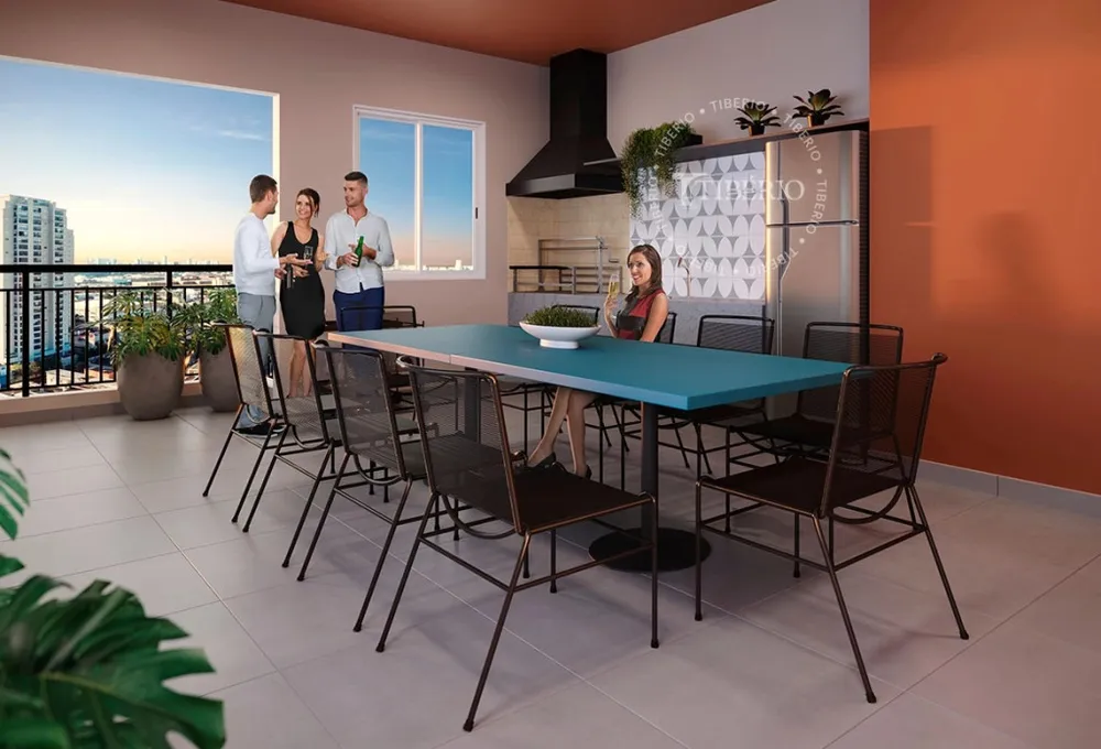 Apartamento, 2 quartos, 40 m² - Foto 3