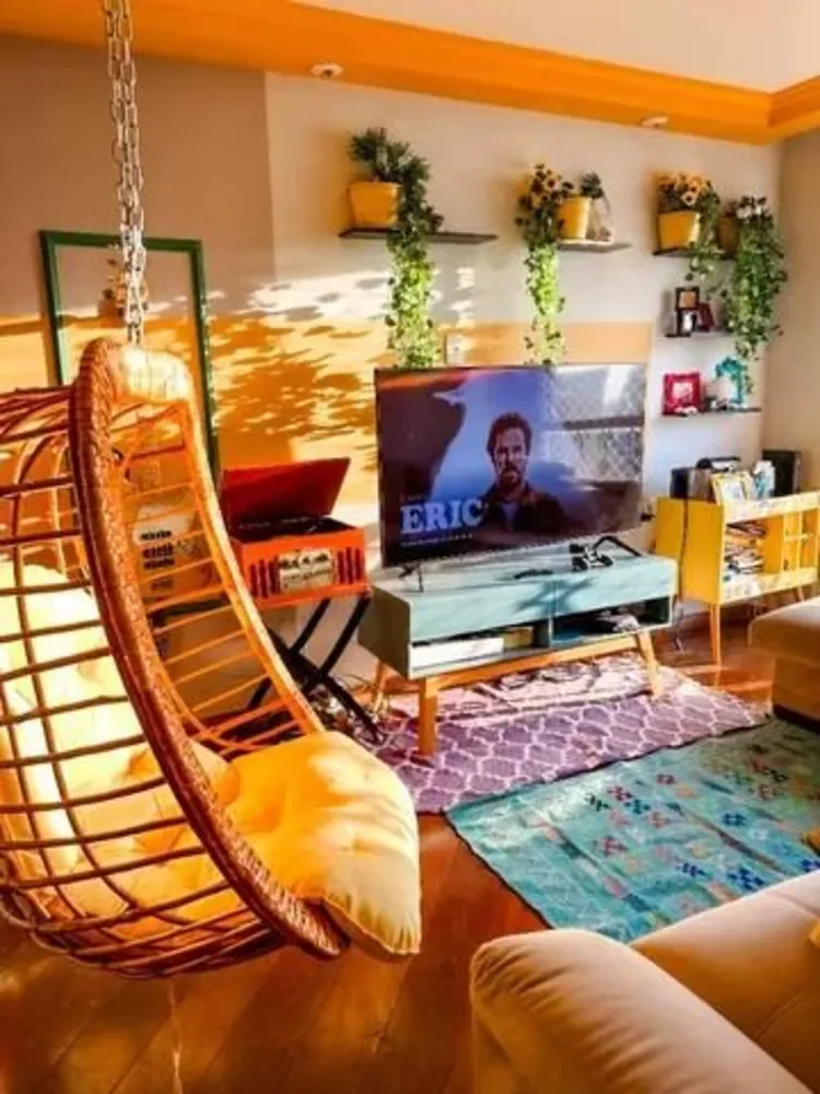 Casa, 3 quartos, 80 m² - Foto 1