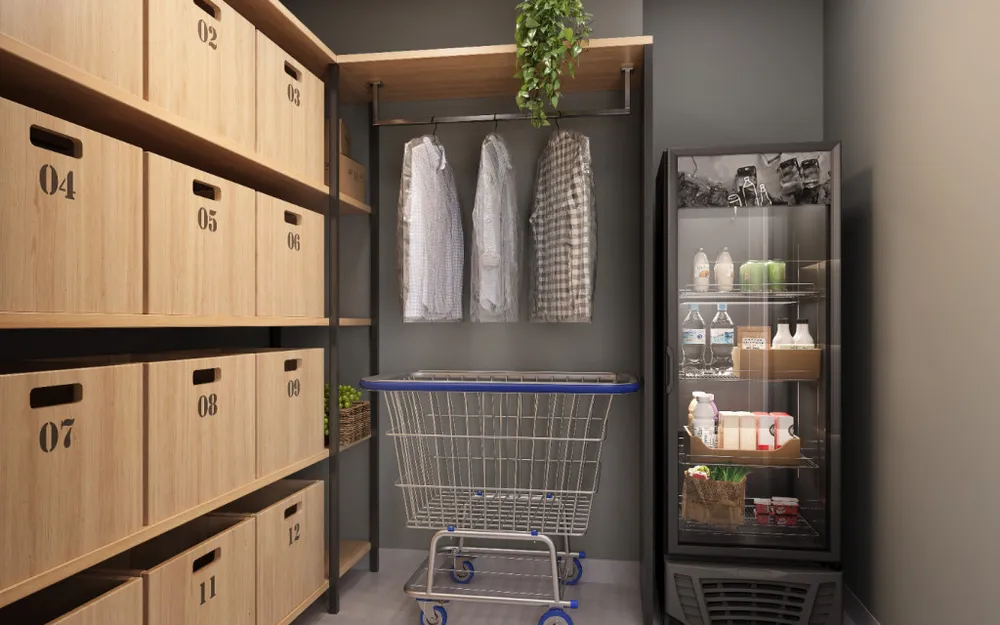 Apartamento, 2 quartos, 42 m² - Foto 1