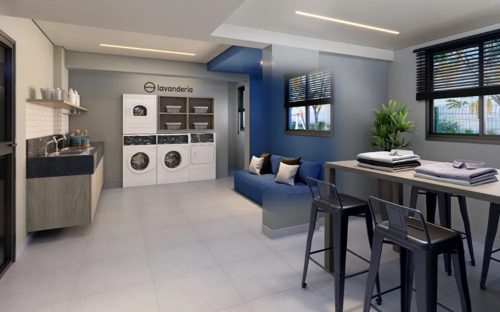 Apartamento, 2 quartos, 42 m² - Foto 12
