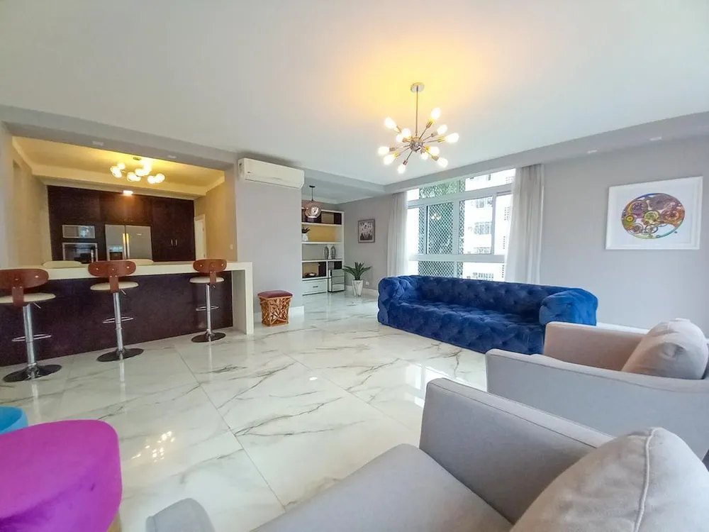 Apartamento, 4 quartos, 250 m² - Foto 1