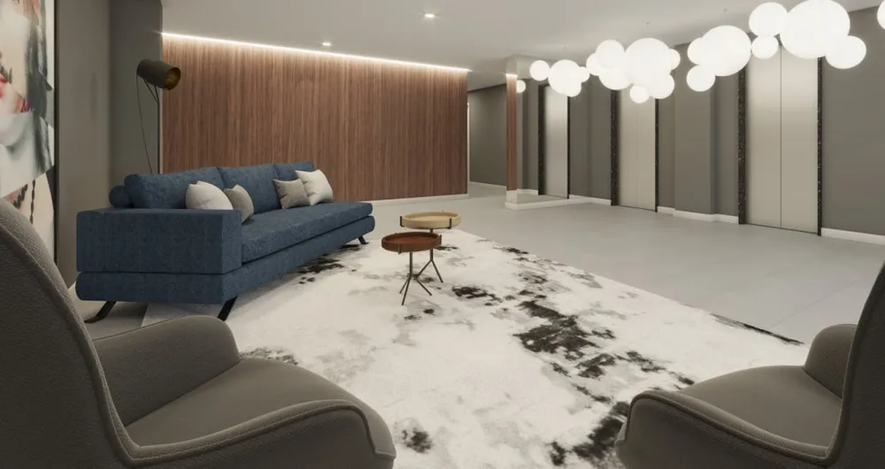 Apartamento, 2 quartos, 40 m² - Foto 3