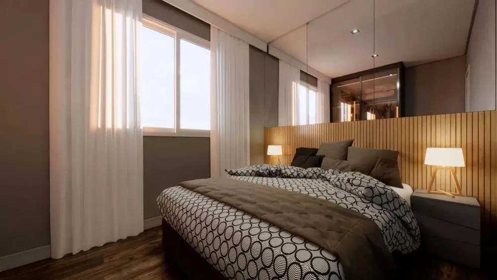 Apartamento, 1 quarto, 30 m² - Foto 15
