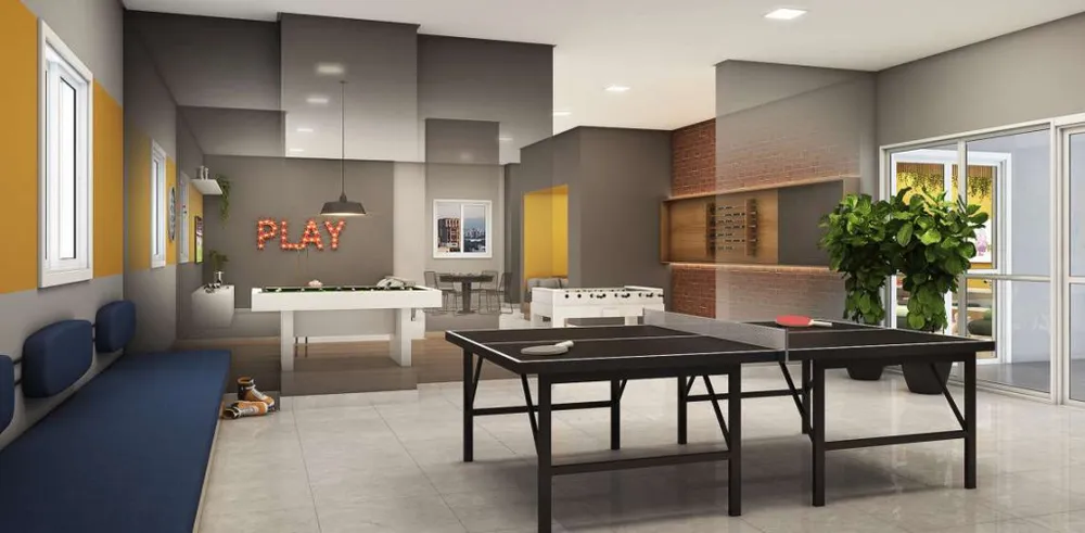 Apartamento, 3 quartos, 41 m² - Foto 2