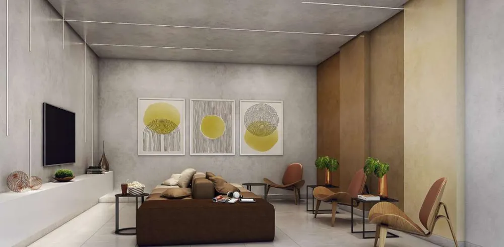Apartamento, 3 quartos, 41 m² - Foto 11