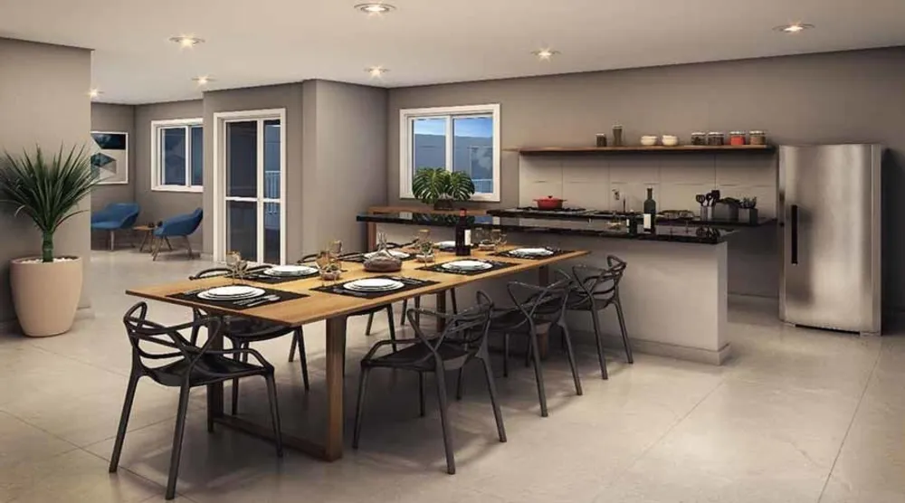 Apartamento, 2 quartos, 42 m² - Foto 7