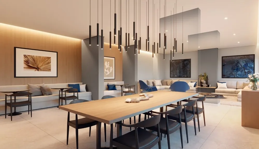 Apartamento, 2 quartos, 42 m² - Foto 4