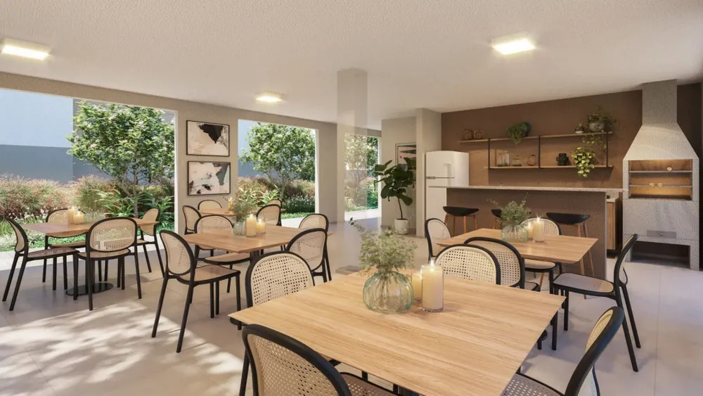 Apartamento, 2 quartos, 41 m² - Foto 4