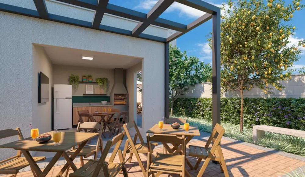 Apartamento, 2 quartos, 42 m² - Foto 7