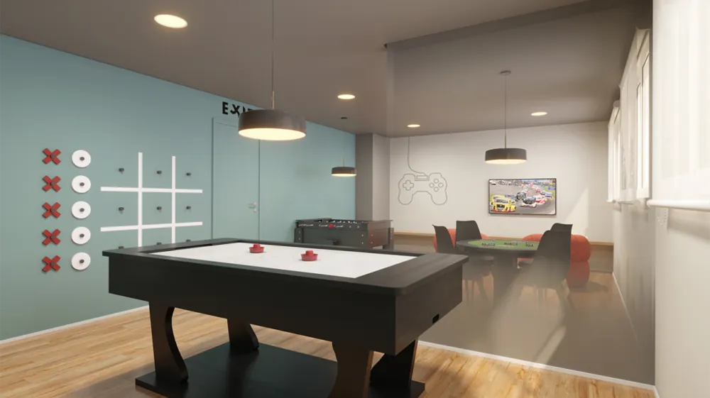 Apartamento, 2 quartos, 34 m² - Foto 9