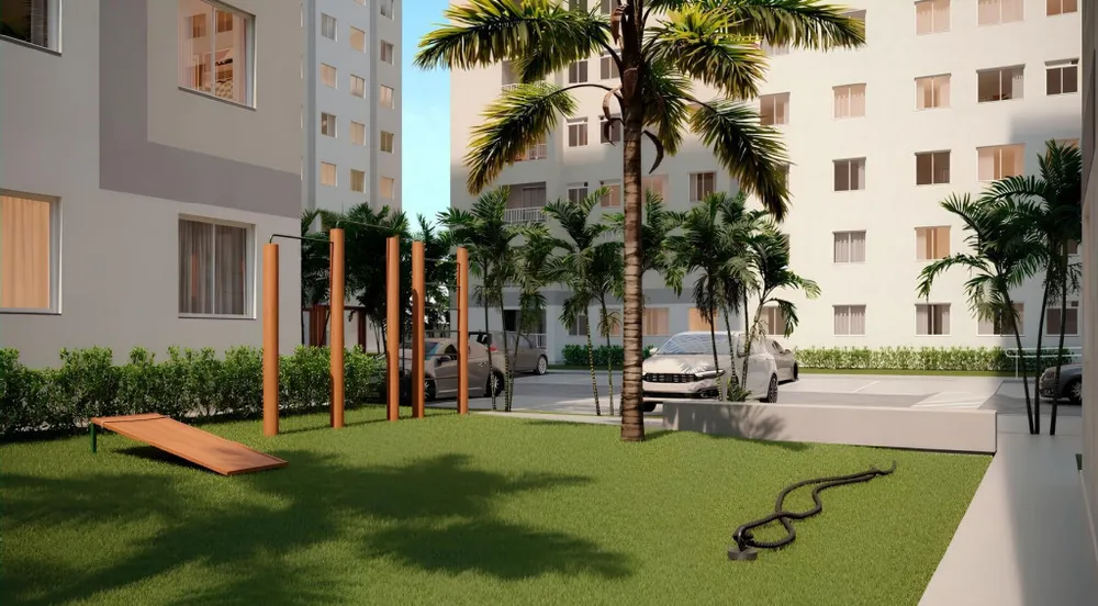 Apartamento, 2 quartos, 38 m² - Foto 8