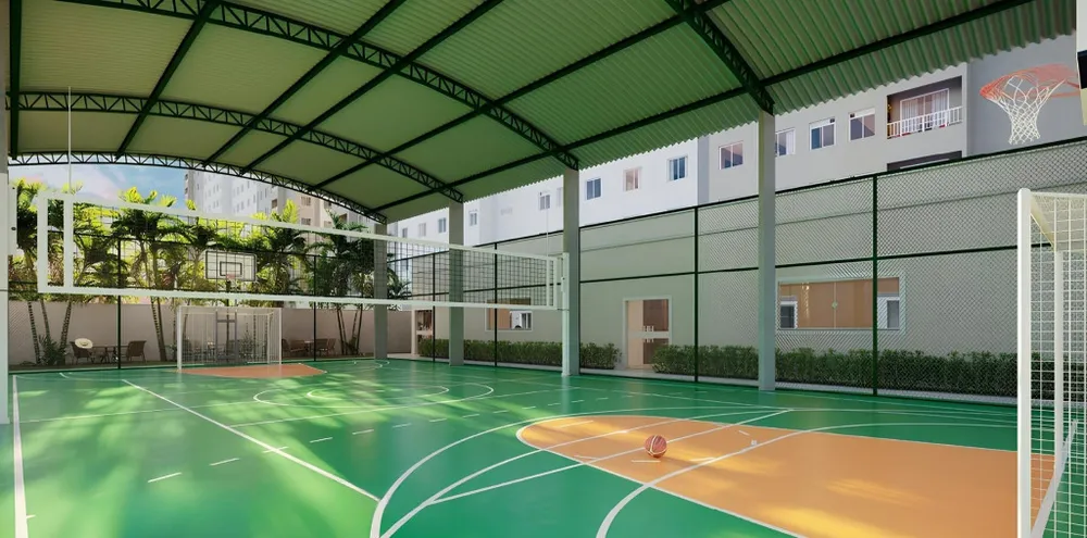 Apartamento, 2 quartos, 38 m² - Foto 9