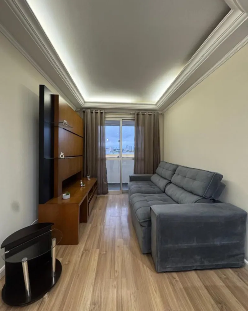 Apartamento, 3 quartos, 61 m² - Foto 1