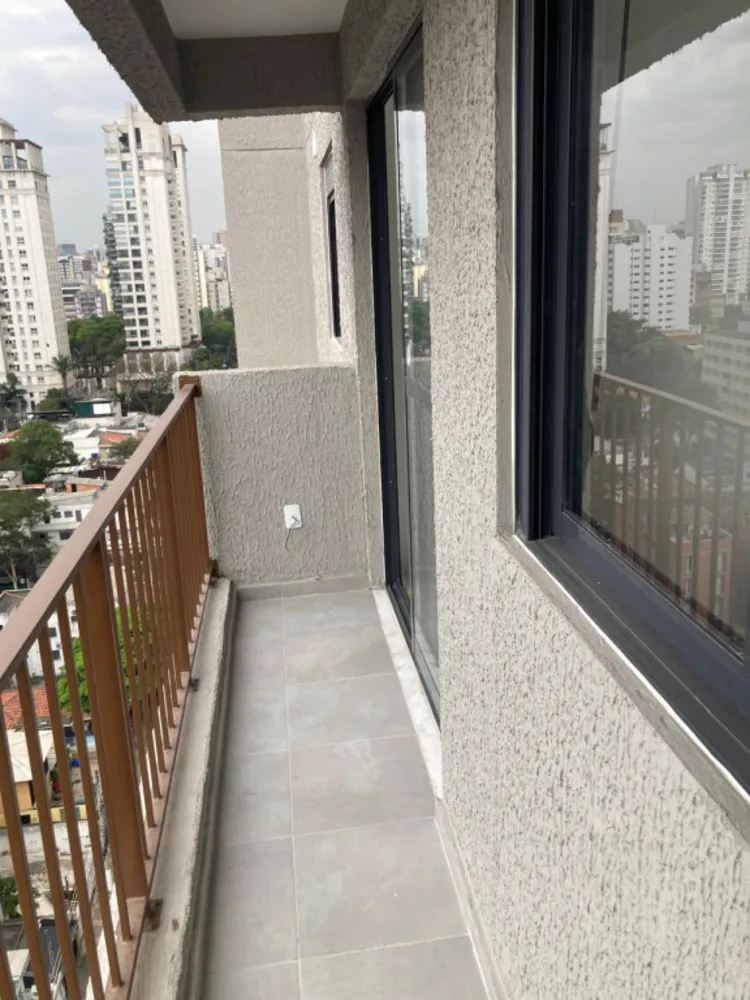 Apartamento, 2 quartos, 39 m² - Foto 1