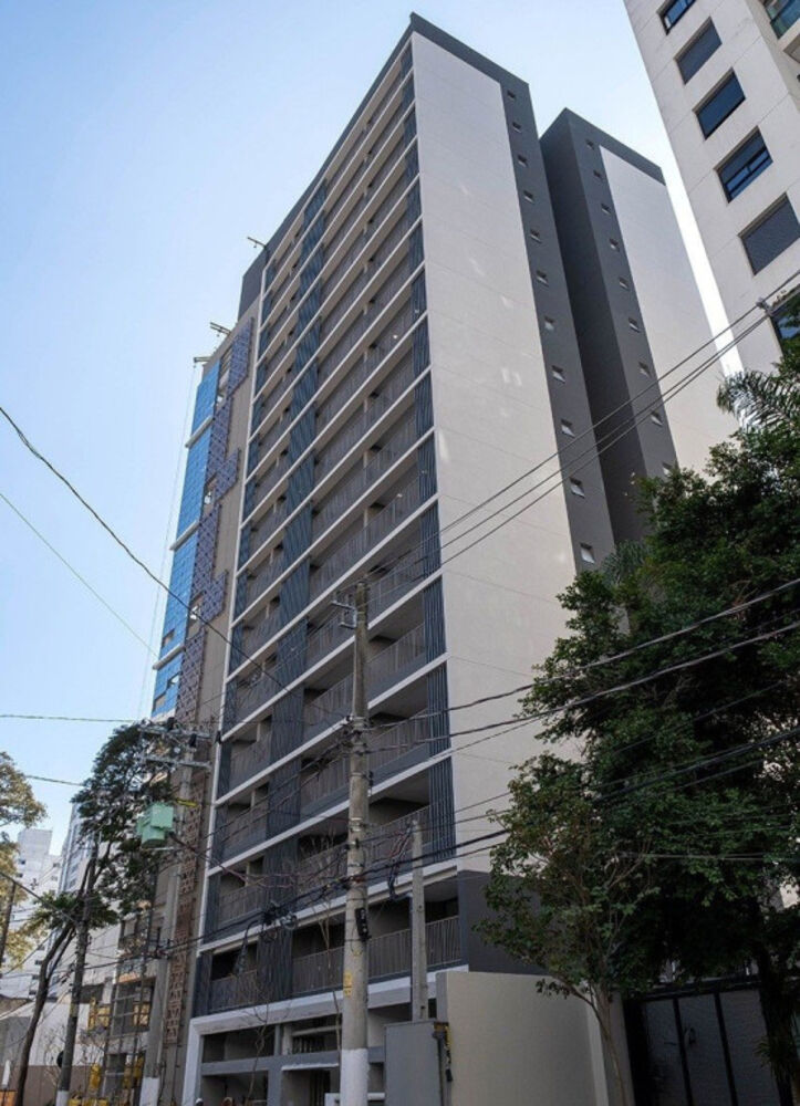 Apartamento para alugar com 1 quarto, 28m² - Foto 3