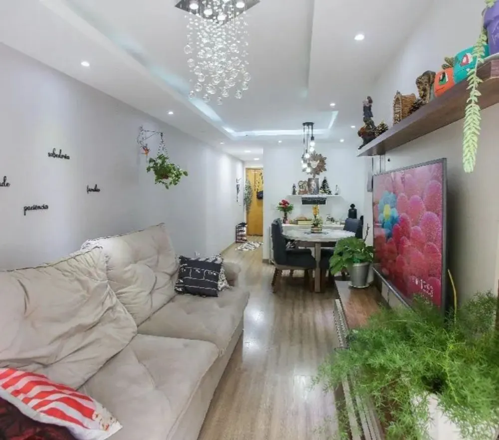 Apartamento, 3 quartos - Foto 1