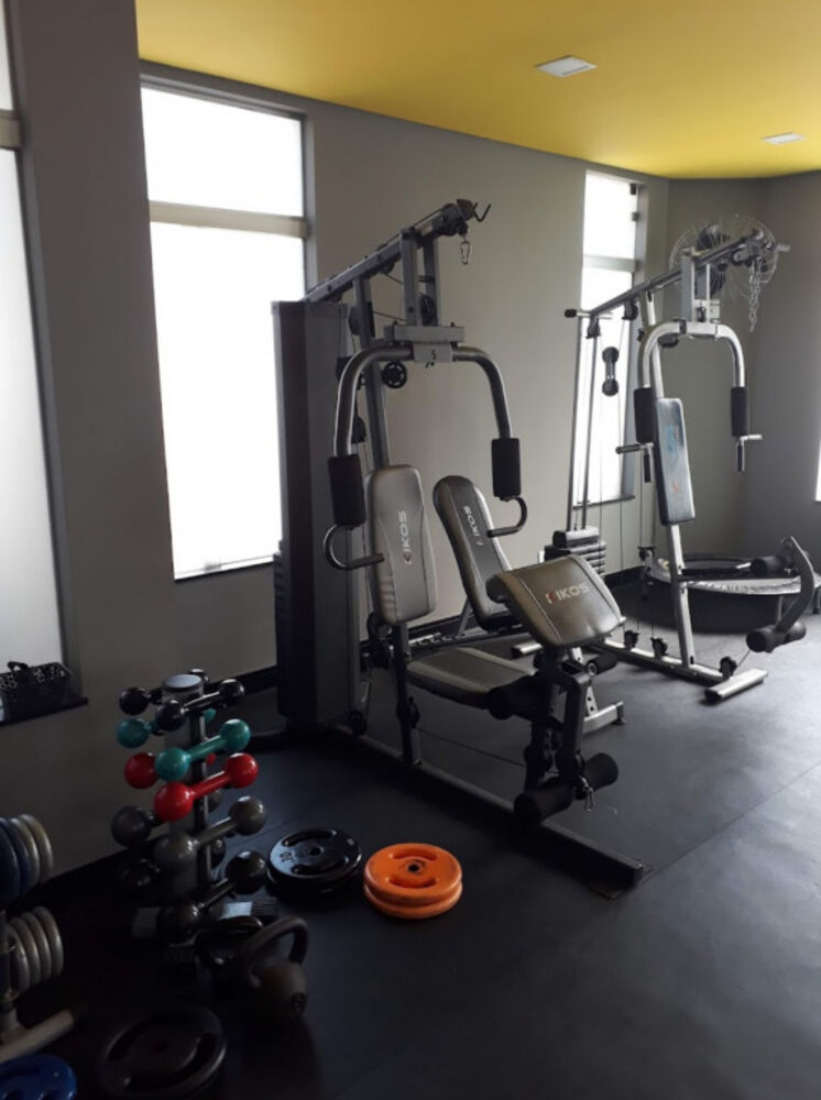 Apartamento à venda com 1 quarto, 38m² - Foto 4