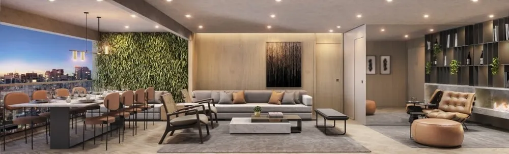 Apartamento, 1 quarto, 35 m² - Foto 7