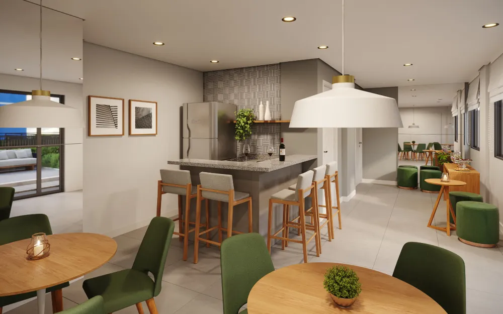 Apartamento, 2 quartos, 32 m² - Foto 5