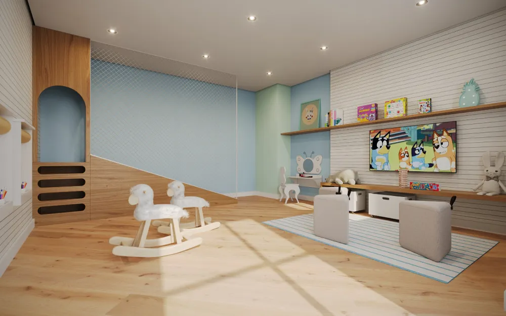 Apartamento, 2 quartos, 32 m² - Foto 6
