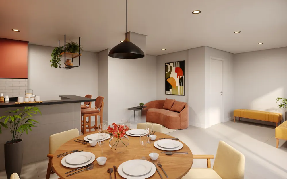Apartamento, 2 quartos, 32 m² - Foto 8