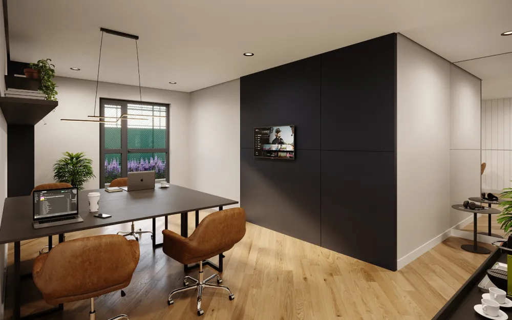 Apartamento, 2 quartos, 32 m² - Foto 4