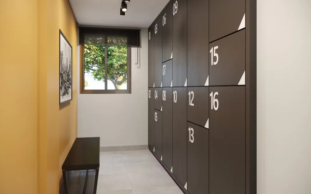Apartamento, 2 quartos, 32 m² - Foto 7