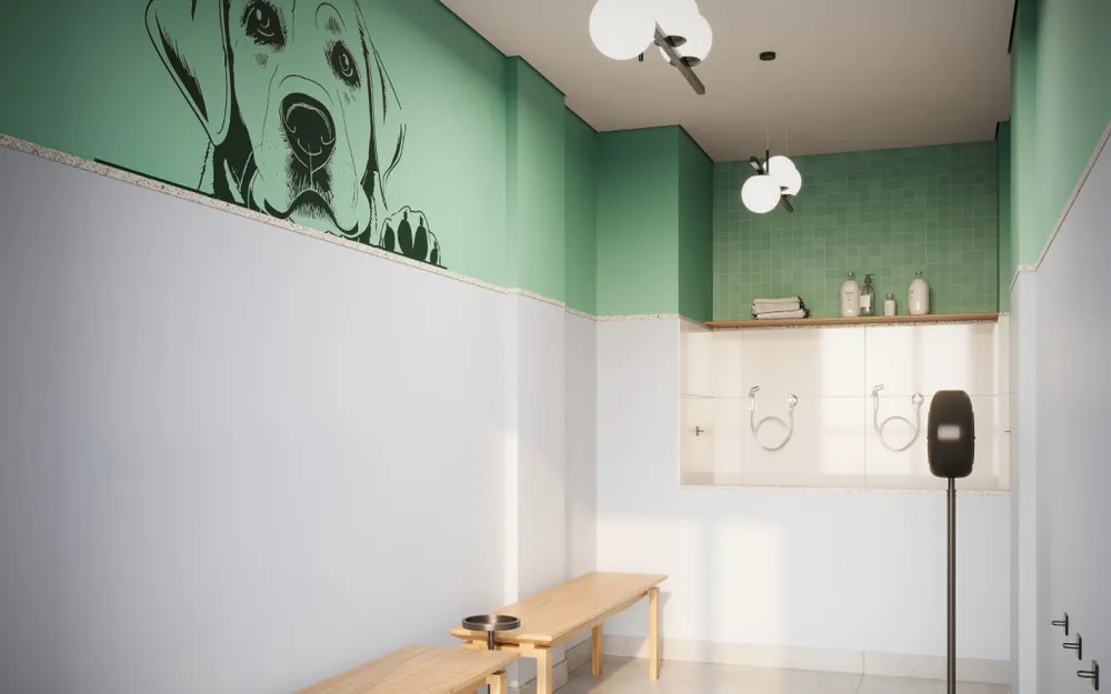 Apartamento, 2 quartos, 32 m² - Foto 11