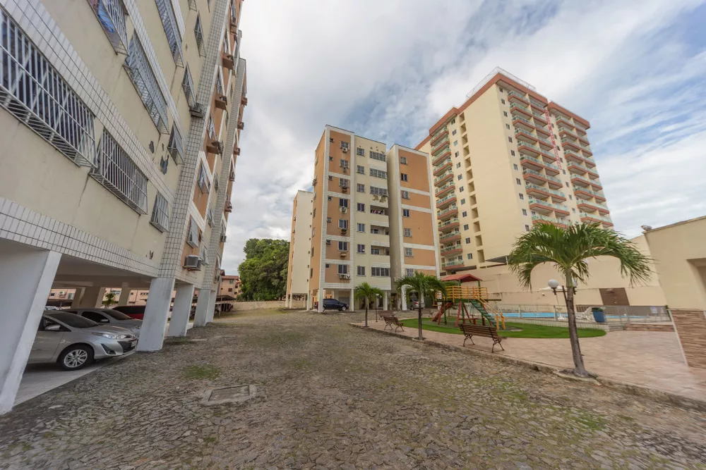 Apartamento à venda e aluguel com 3 quartos, 75m² - Foto 1