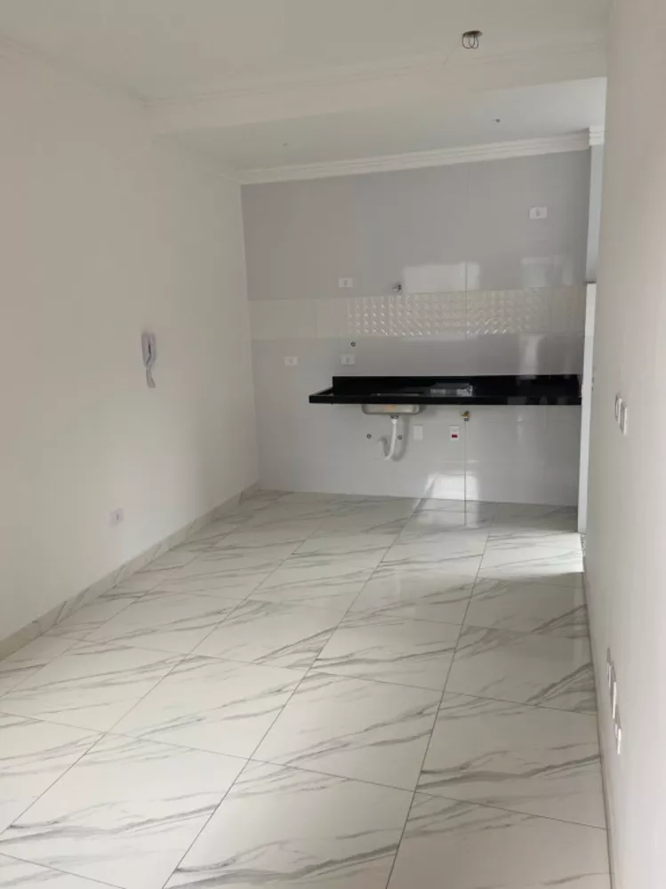 Apartamento à venda com 2 quartos, 42m² - Foto 1