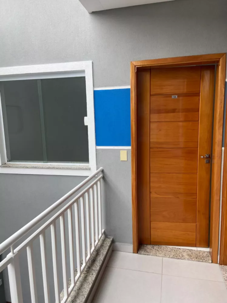 Apartamento à venda com 2 quartos, 42m² - Foto 3