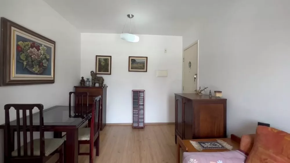 Apartamento à venda com 2 quartos, 48m² - Foto 2