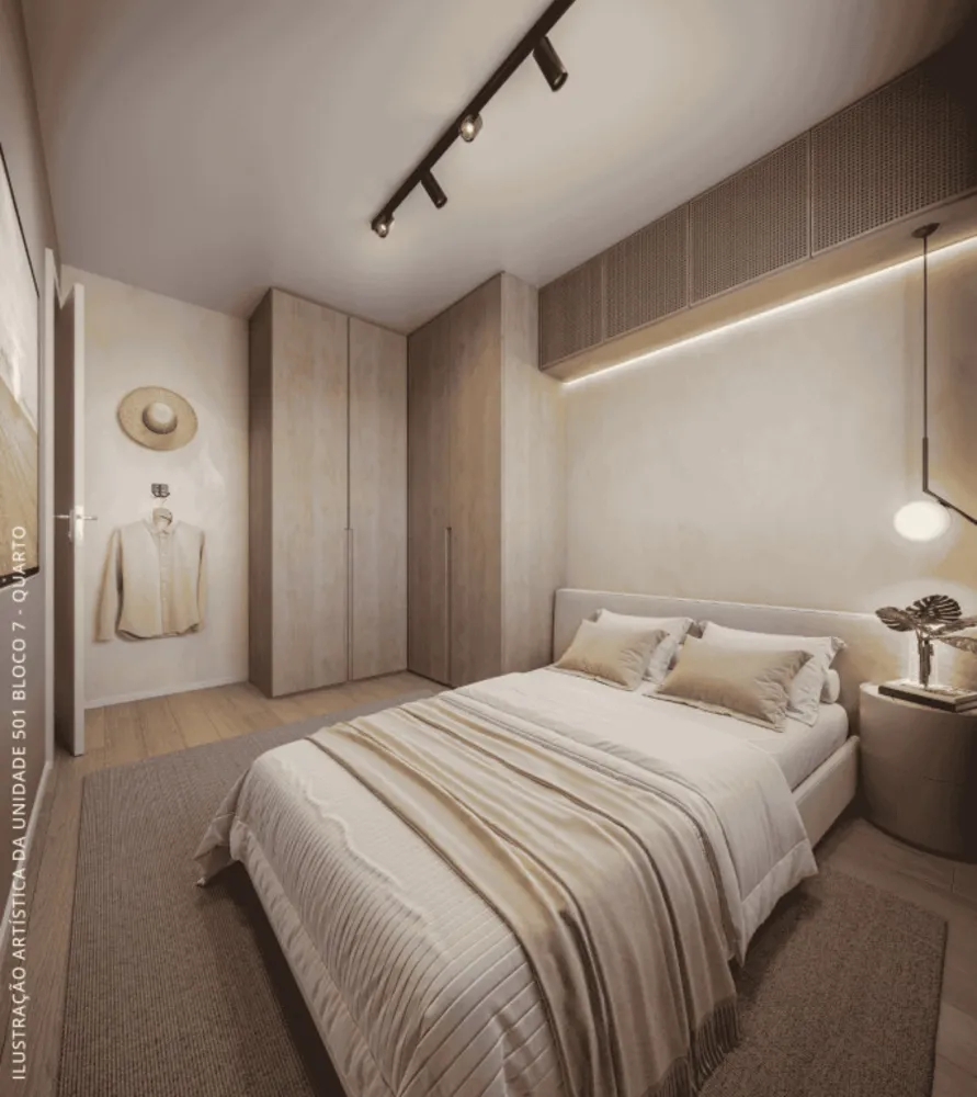 Apartamento, 2 quartos, 37 m² - Foto 8