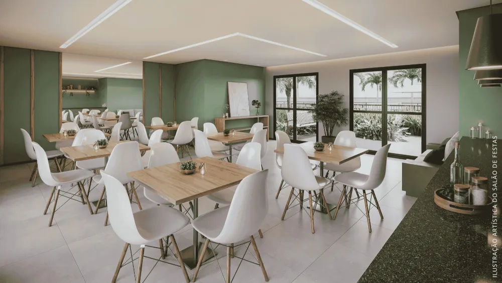 Apartamento, 2 quartos, 37 m² - Foto 4