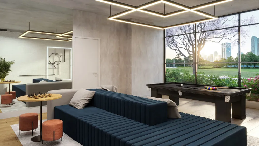 Apartamento, 1 quarto, 29 m² - Foto 2