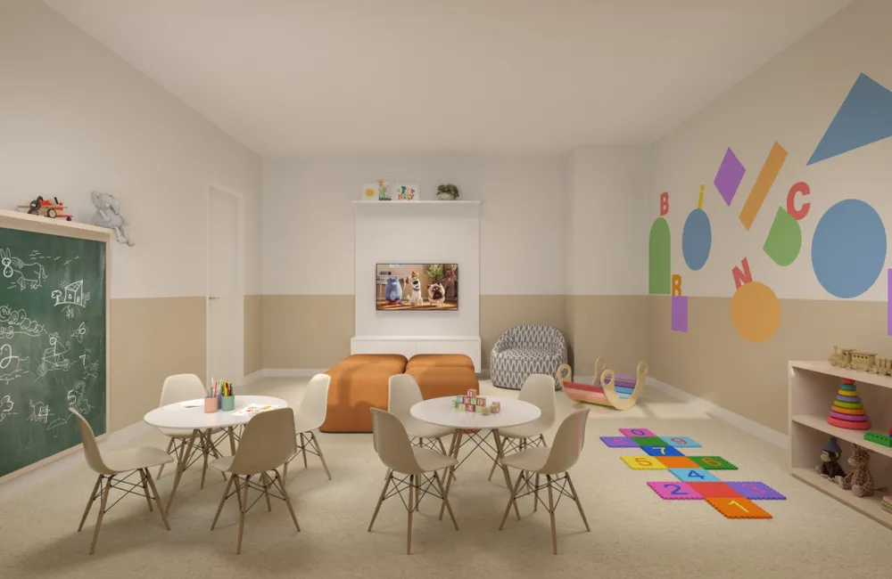 Apartamento, 2 quartos, 35 m² - Foto 6