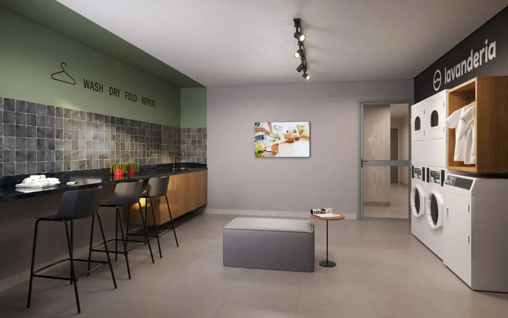 Apartamento, 3 quartos, 42 m² - Foto 7